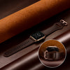 Leather Band for Apple Watch | Dark Brown