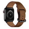 Leather Band for Apple Watch | Dark Brown