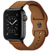 Classic Leather Band for Apple Watch | Brown