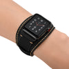 Genuine Leather Band for Apple Watch | Black