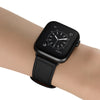 Classic Leather Band for Apple Watch | Black