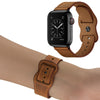 Classic Leather Band for Apple Watch | Brown