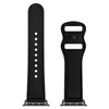 Classic Leather Band for Apple Watch | Black