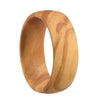 Natural Wood Ring | Olive Wood