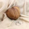 Heart Shape Wood Ring Box | Koa Wood