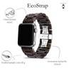 Forest Black Sandalwood Apple Watch Band