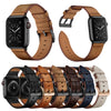 Classic Leather Band for Apple Watch | Brown