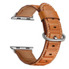 Classic Leather Band for Apple Watch | Brown