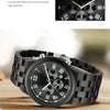 Mens Wood Watch | Black Sandalwood