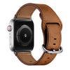 Leather Band for Apple Watch | Brown