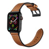 Classic Leather Band for Apple Watch | Brown