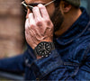 Mens Wood Watch | Blacksandalwood