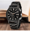 Mens Wood Watch | Blacksandalwood