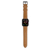 Classic Leather Band for Apple Watch | Light Brown