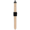 Classic Leather Band for Apple Watch | Beige