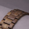 Forest Walnut Wood Apple Watch Band