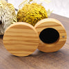 Round Shape Wood Jewelry Box | Olive Wood