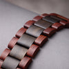 Forest Red Sandalwood Apple Watch Band