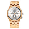 Mens Wood Watch | Olive Wood