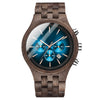 Mens Wood Watch | Walnut Wood