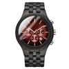 Mens Wood Watch | Blacksandalwood