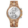 Mens Wood Watch | Olive Wood