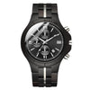 Mens Wood Watch | Black Sandalwood