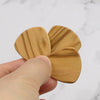 Wood Guitar Picks With Box | Guitar Shape