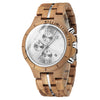 Mens Wood Watch | Olive Wood