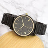 Starlight Wood Watch | Black Sandalwood