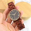 Starlight Wood Watch | Red Sandalwood