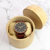 Starlight Wood Watch | Red Sandalwood