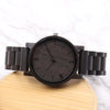 Starlight Wood Watch | Black Sandalwood