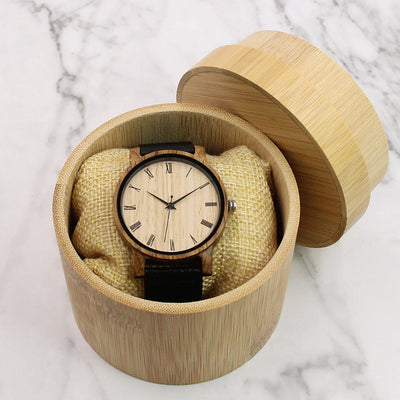 Major Snow Wood Watch | White Oak