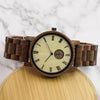 Jupiter Wood Watch | Walnut Wood
