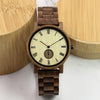 Jupiter Wood Watch | Walnut Wood