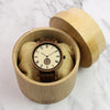 Jupiter Wood Watch | Walnut Wood
