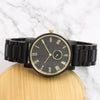 Jupiter Wood Watch | Black Sandalwood