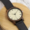 Starlight Wood Watch | Walnut