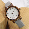 GLORY Women Wood Watch | Koa Wood