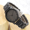 Starlight Wood Watch | Black Sandalwood