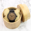 FROST Wood Watch | Walnut Wood