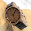 CLASSIC Wood Watch | Walnut Wood