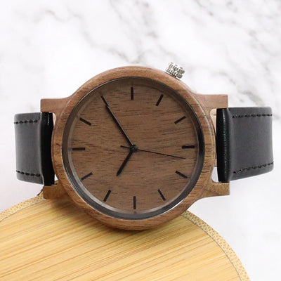 CLASSIC Wood Watch | Walnut Wood