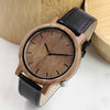 CLASSIC Wood Watch | Walnut Wood