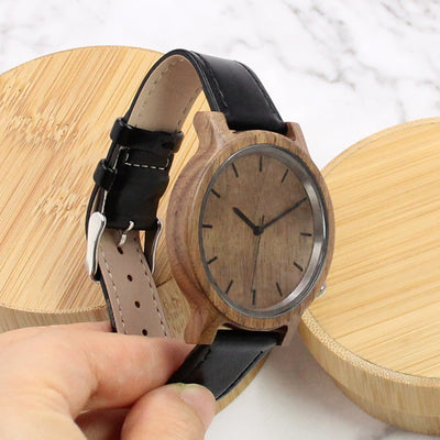 CLASSIC Wood Watch | Walnut Wood