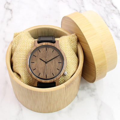 CLASSIC Wood Watch | Walnut Wood