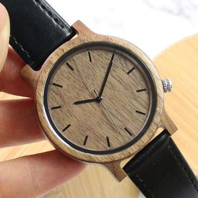 CLASSIC Wood Watch | Walnut Wood