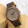 CLASSIC Wood Watch | Walnut Wood