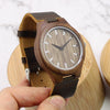 CLASSIC Wood Watch | Walnut Wood